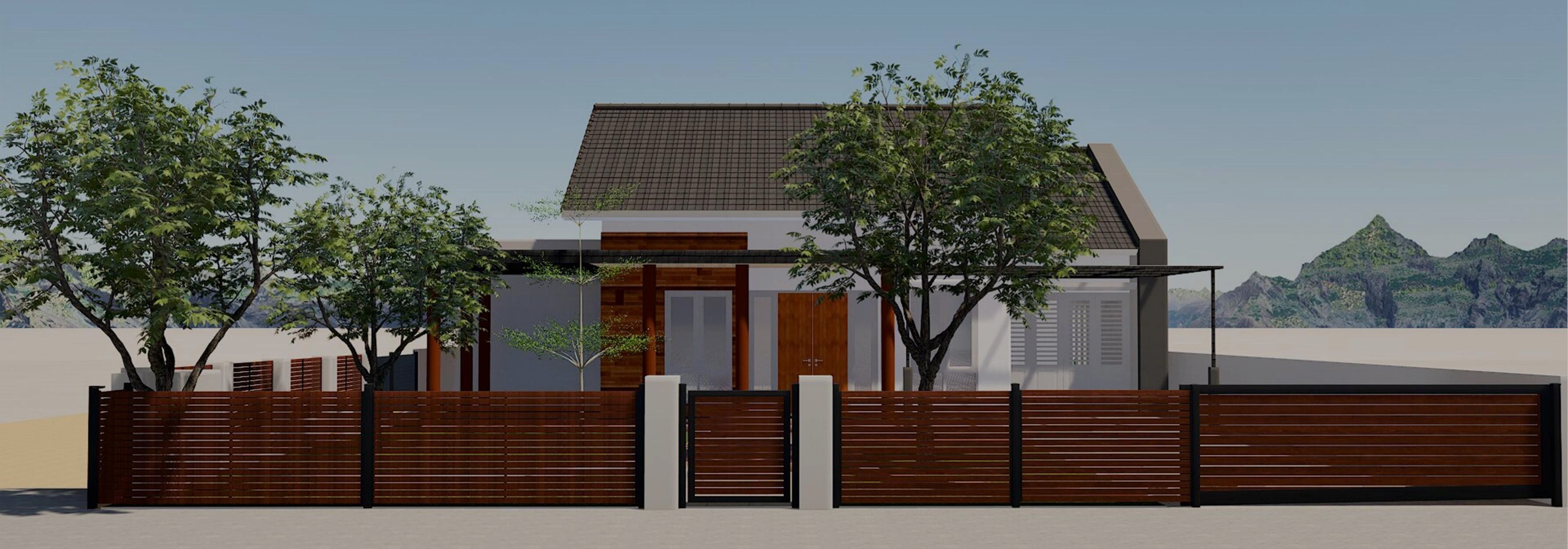 Fencing Elevation