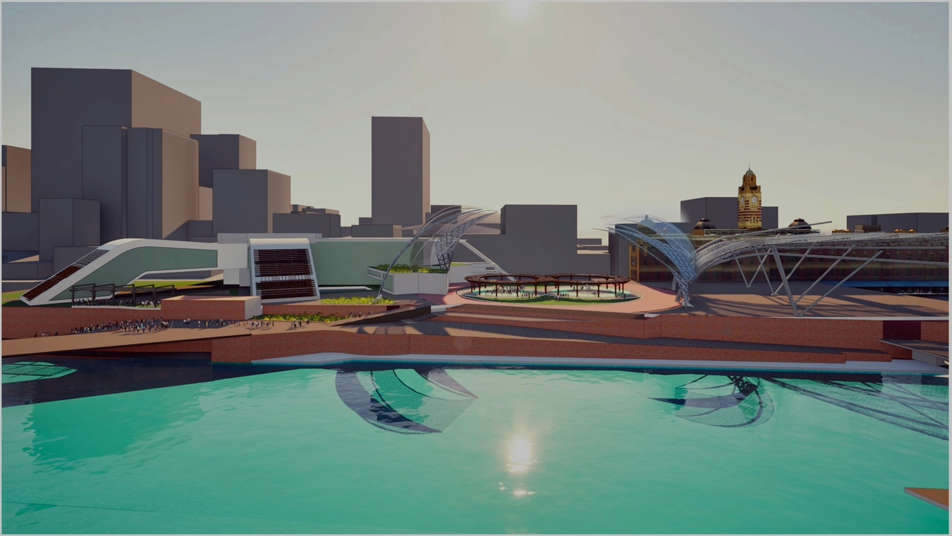 3D View