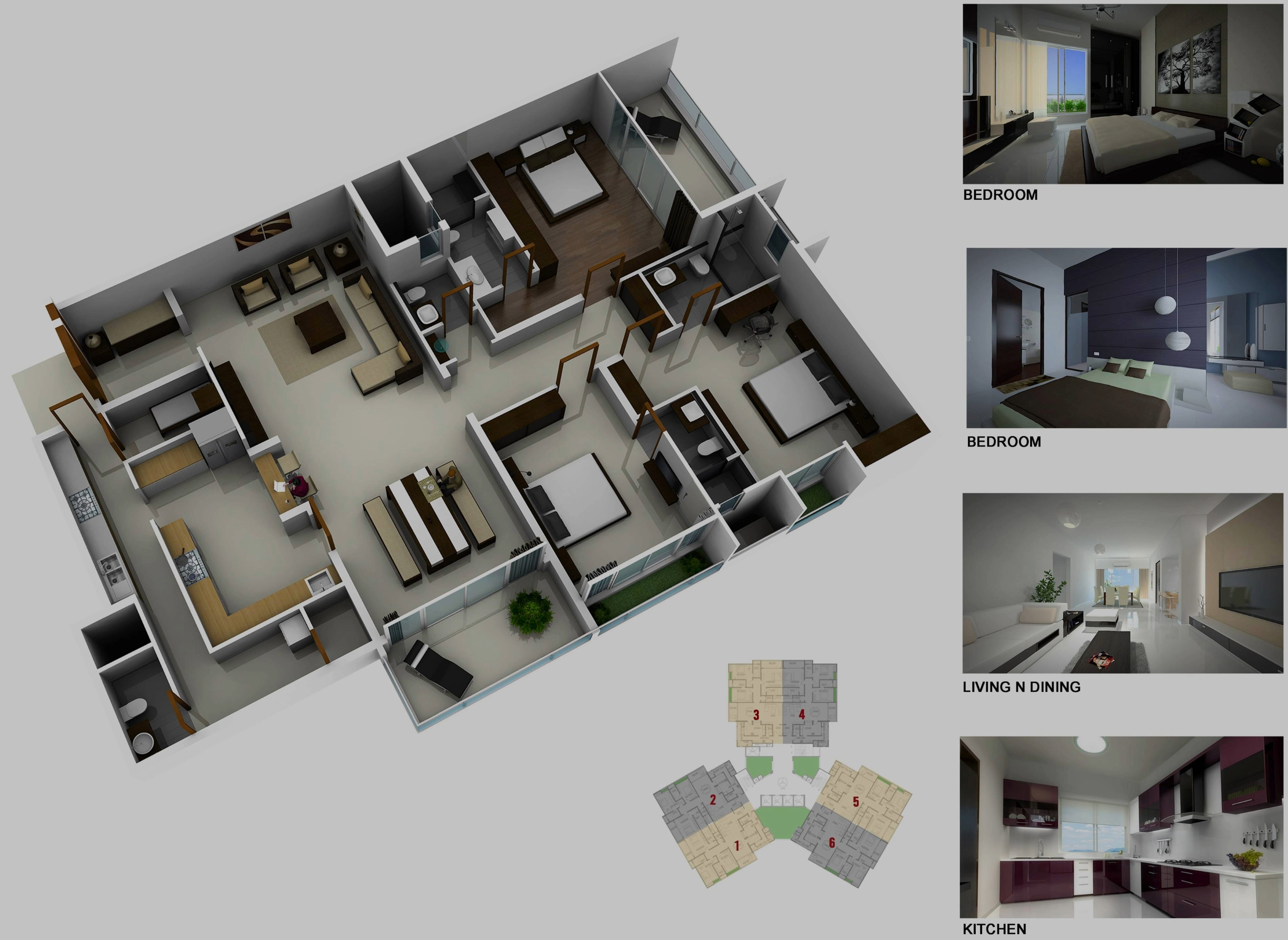 Presentation Drawing