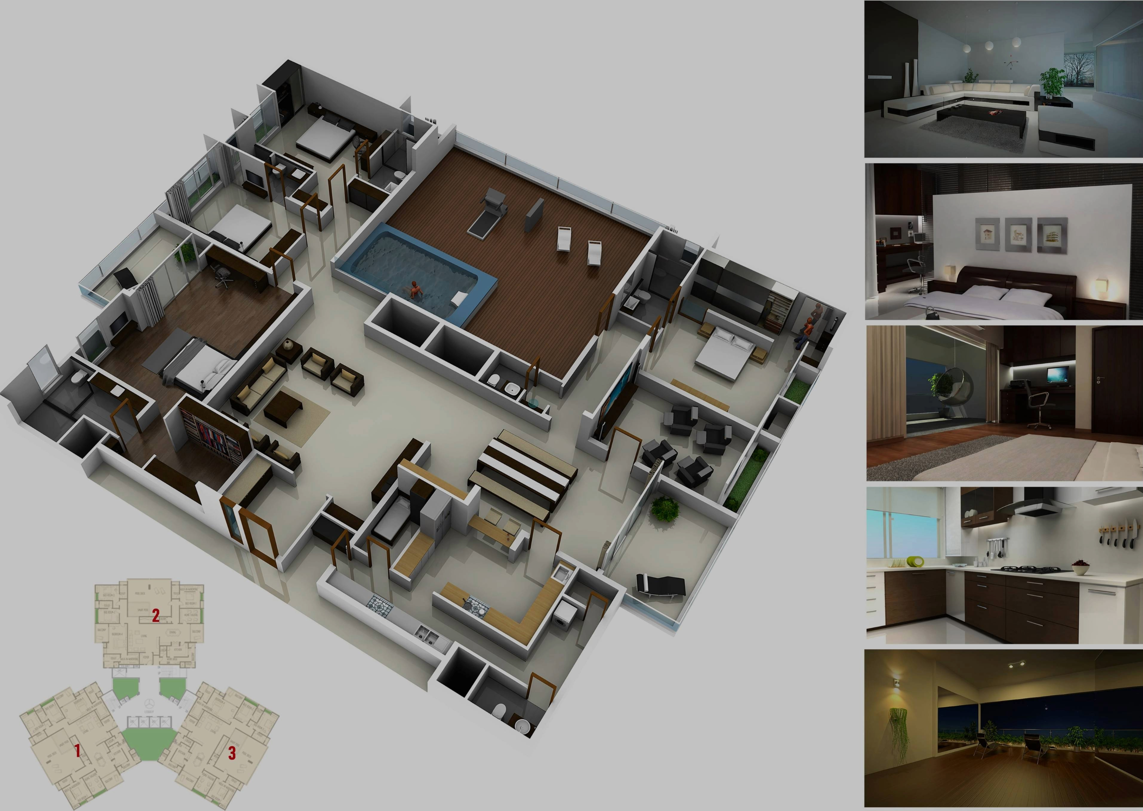 Interior Visual