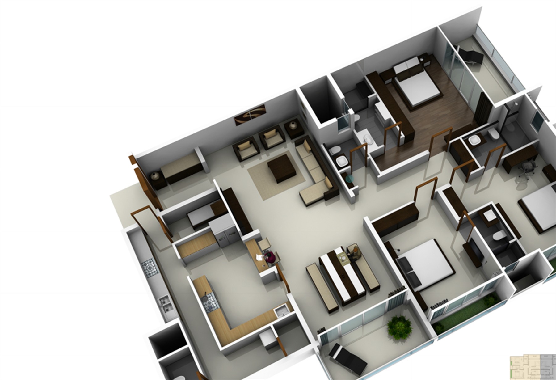 Presentation Drawing